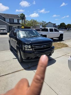 07 Chevrolet Tahoe