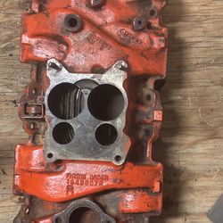 1969 SBC Intake Manifold OEM