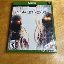 Xbox One / Series - Scarlet Nexus