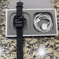 Apple Watch Ultra 3