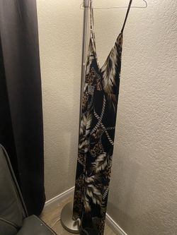Long woman dress size 2x