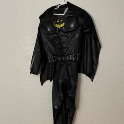 Halloween Batman costume 
