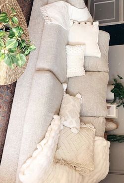 Soletren Stone Sofa (Loveseat and set option)