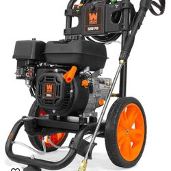 WEN Gas Pressure Washer