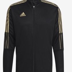Adidas Track Jacket- LARGE TALL-$45