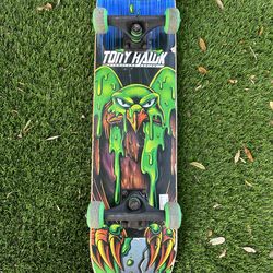 Tony Hawk limited Exition Slime Eagle