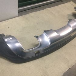 2015 2016 2017 Mercedes Gla250 Rear Bumper Valance