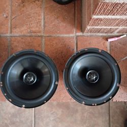 Phoenix Gold 6.5 Inch Car Speakers 