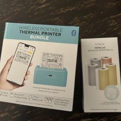 Tattoo Stencil Or Sticker Printer
