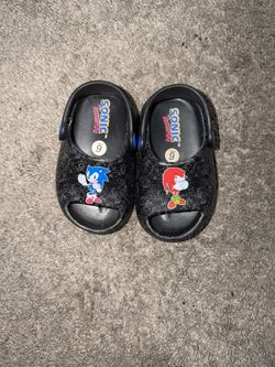 Sonic The Hedgehog And Knuckles Slides