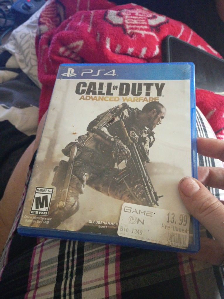 Ps4 Game
