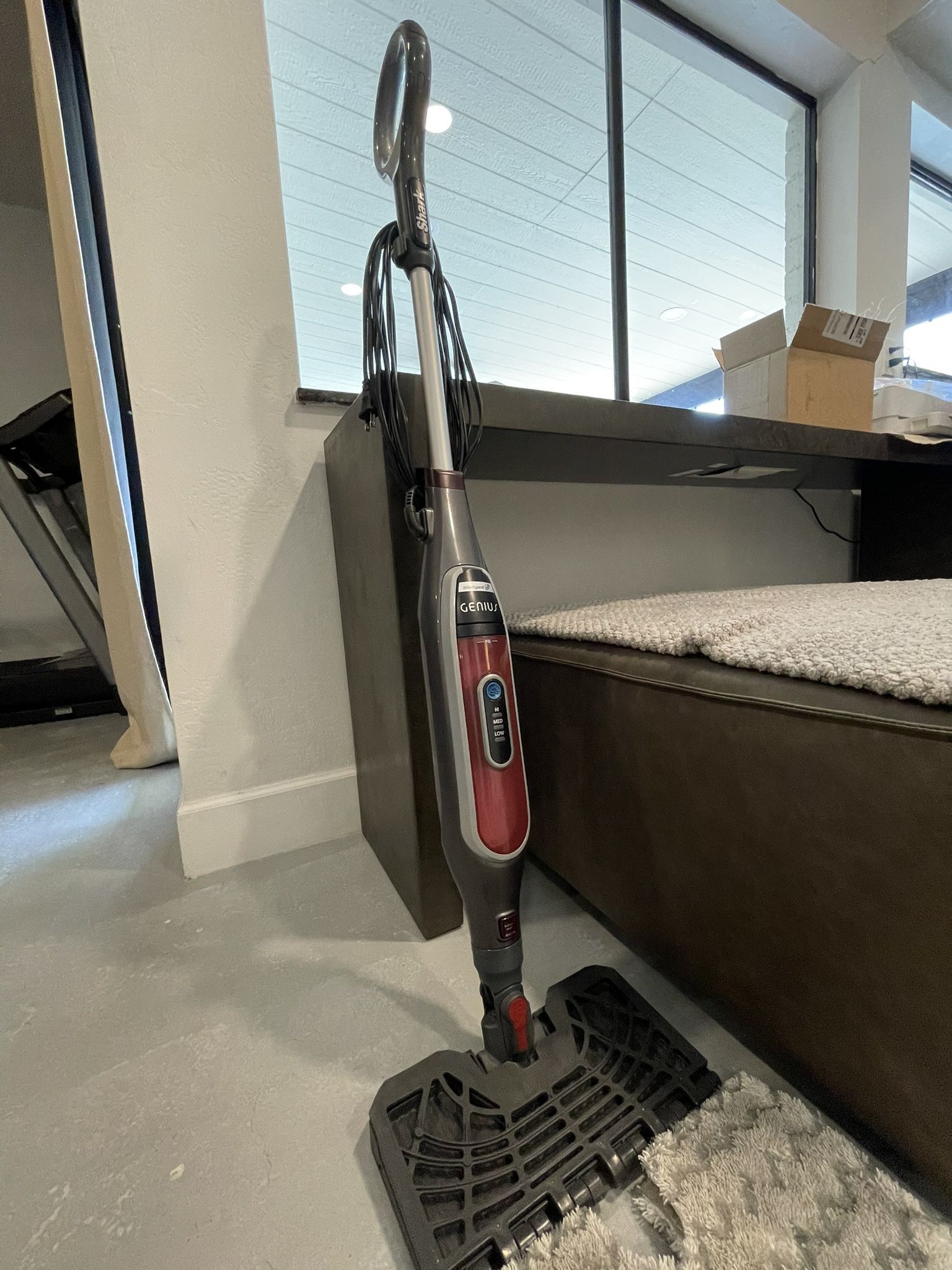 Shark Steam Mop