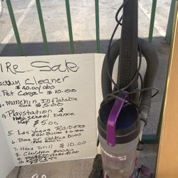 Fire Sale/Miscellaneous Items