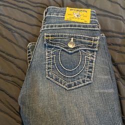 Tru Religion Girls 26