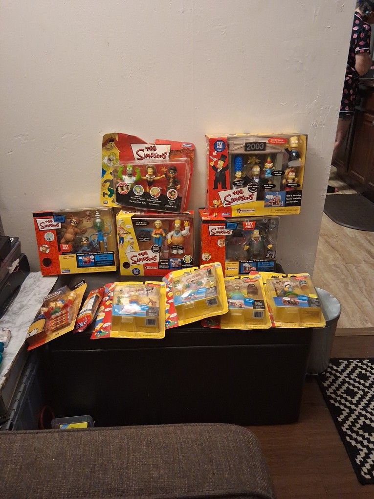 SIMPSONS WORLD OF SPRINGFIELD INTERACTIVE