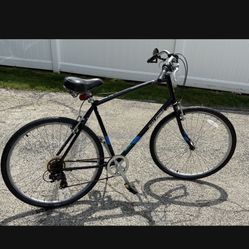 Commuter Bike XL 6’-6’4