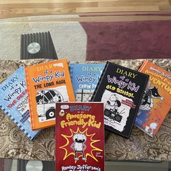 Diary of a Wimpy Kid