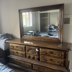 6 Drawer Mirror 