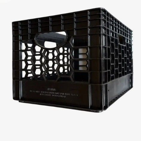 Milk Crates 