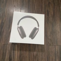 AirPod Max Midnight Gray 