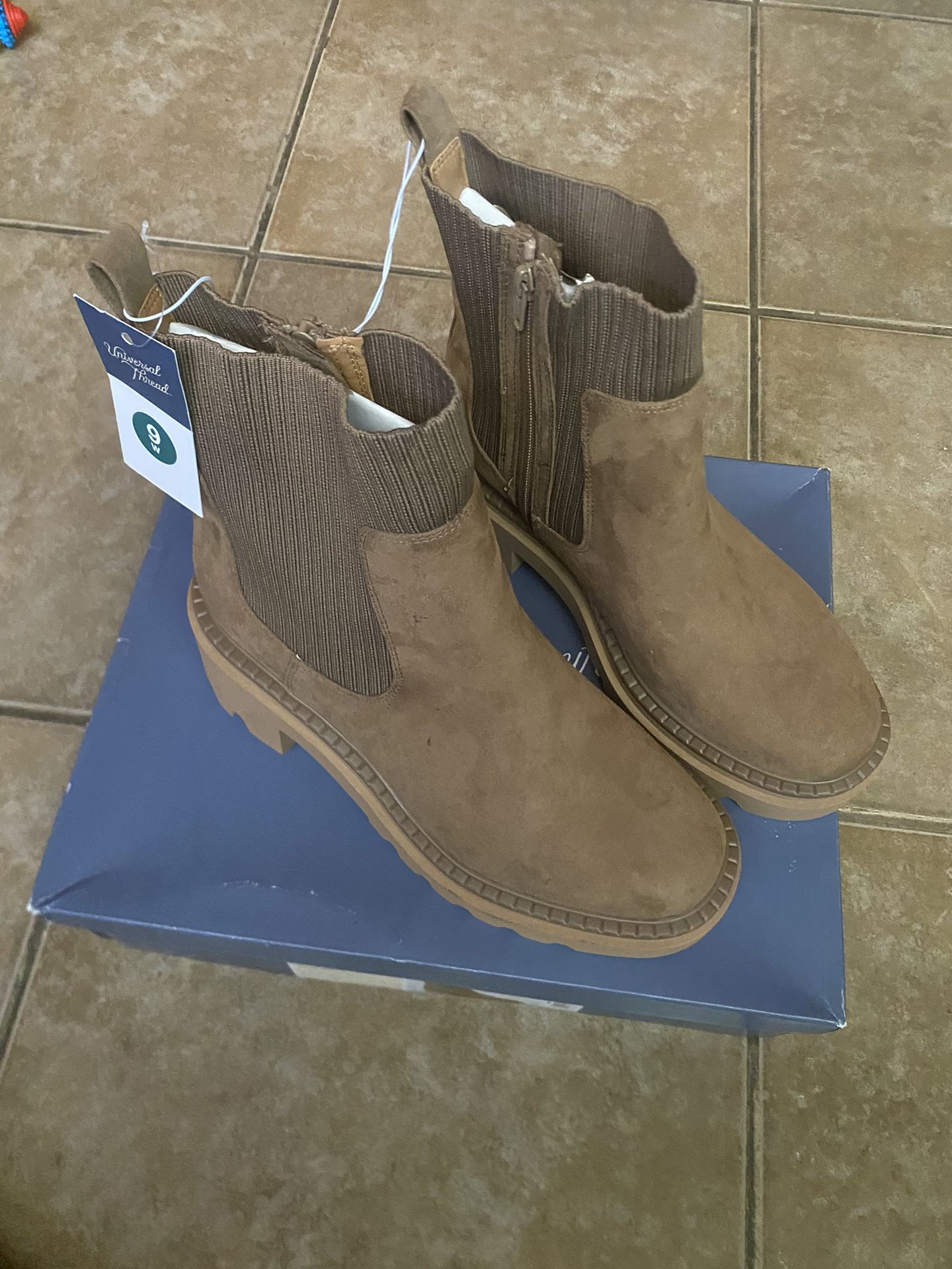 Kyrie Boots For Women Memory Foam