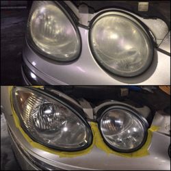 Headlight Restoration