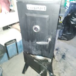 Crusinart Smoker