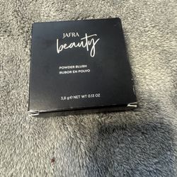 Jafra Powder Blush Bronze 