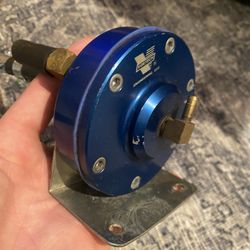 Vortech Fuel Mgmt System And Extras 
