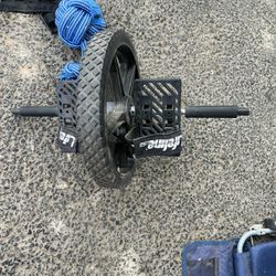 Ab Wheel.