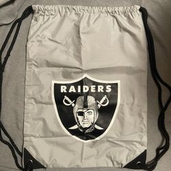 Raiders String Bag