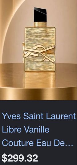 YSL Libre Vanille Couture Eau de Parfum
