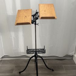 Antique Book Stand