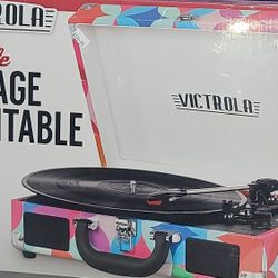 VINTAGE TURNTABLE