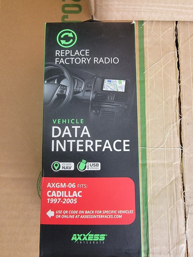 Metra AXGM 06 Interface