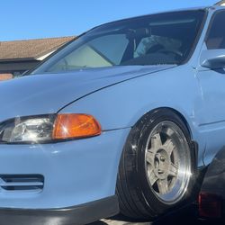 1992 Honda Civic