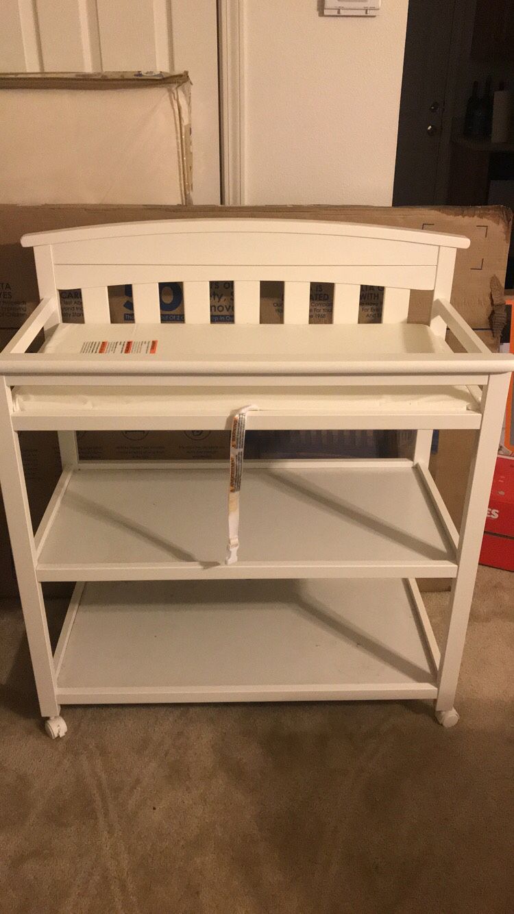 Baby Changing Table !!!!