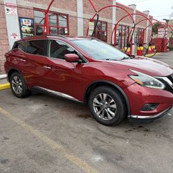 2018 Nissan Murano