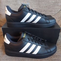 Size 8.5 Men's - Brand New Adidas Grand Court 2.0 Shoes 