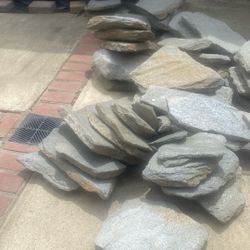 Beautiful Bouquet Canyon Stones