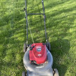 Craftsman Push Mower