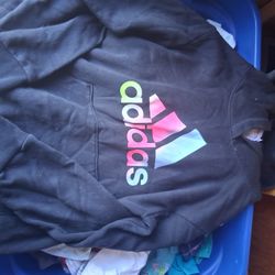 Girls Size 8 Hoodie 