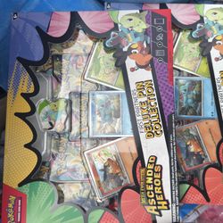 Pokemon Ascended Heroes Pin Collections 