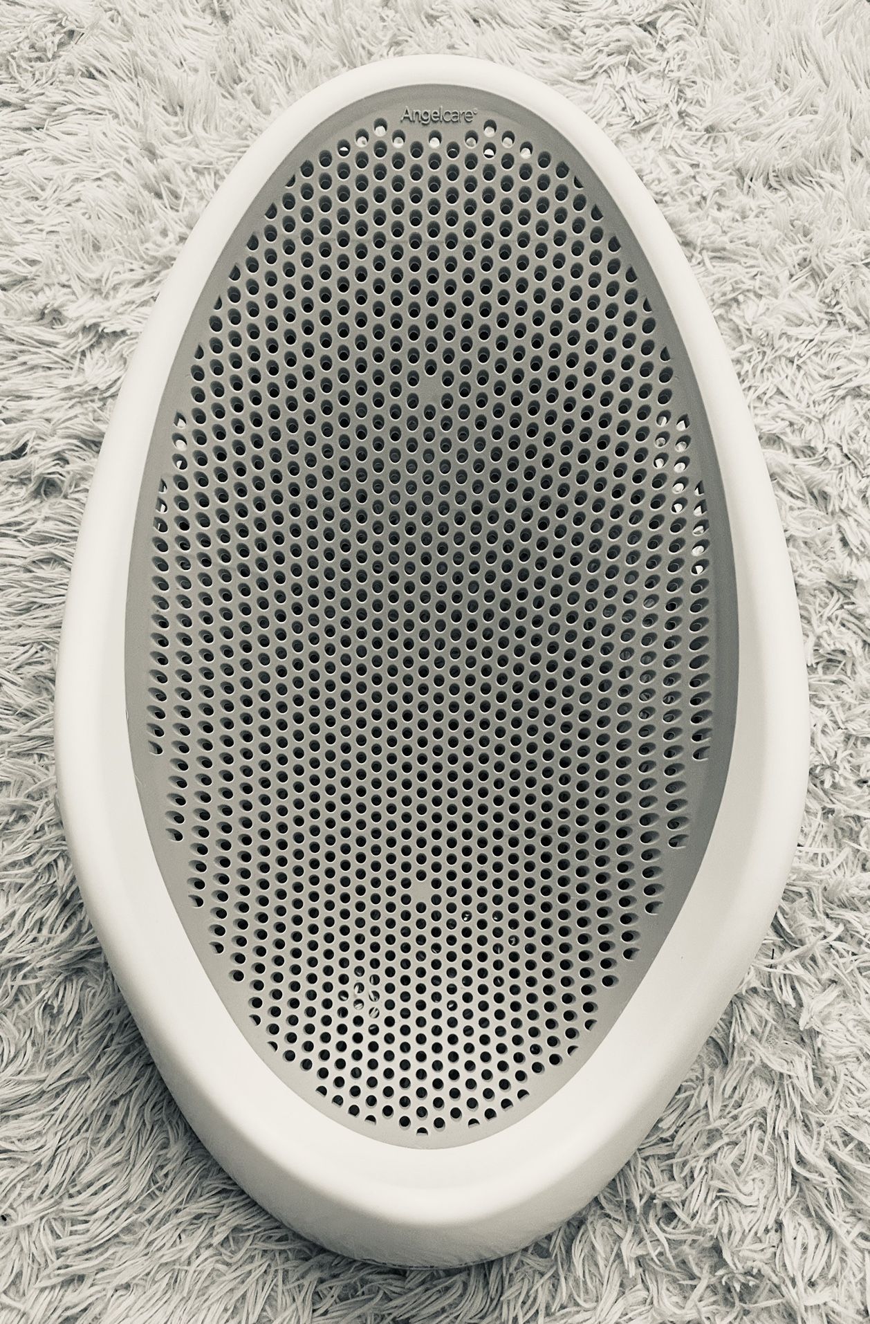 Angelcare Baby Bath Support - Gray 