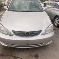 2002 Toyota Camry