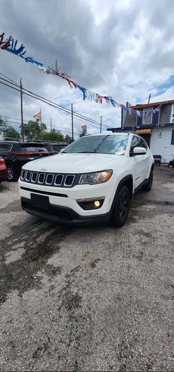 2019 Jeep Compass