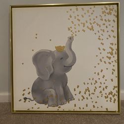 Elephant Photo 