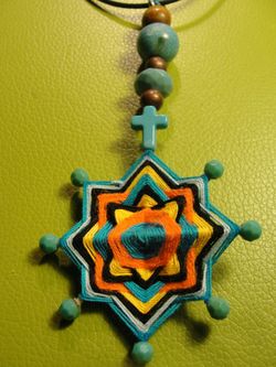 Hand made necklace