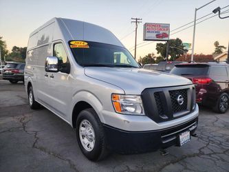2014 Nissan NV Cargo NV3500 HD
