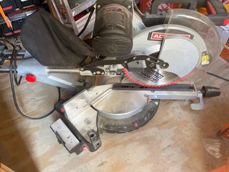 Admiral 12” mitre saw